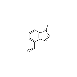 1-Methyl-1H-indole-4-carbaldehyde