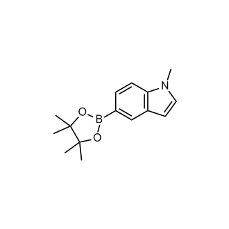 1-Methyl-5-(4,4,5,5-tetramethyl-1,3,2-dioxaborolan-2-yl)-1H-indole