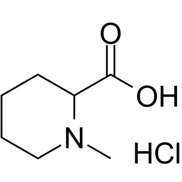 1-Methylpiperidine-2-carboxylic acid hydrochloride