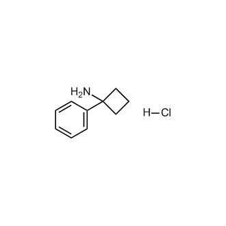 1-Phenylcyclobutanamine hydrochloride