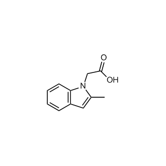 2-(2-Methyl-1H-indol-1-yl)acetic acid