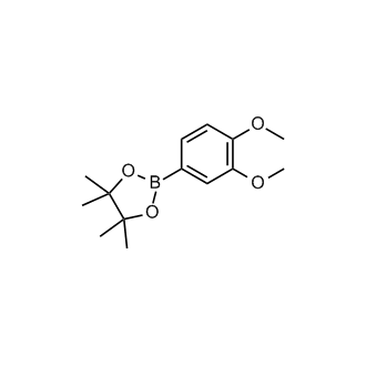 2-(3,4-Dimethoxyphenyl)-4,4,5,5-tetramethyl-1,3,2-dioxaborolane