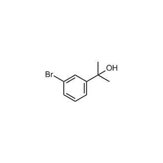 2-(3-Bromophenyl)propan-2-ol