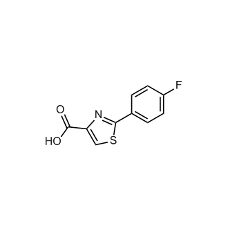 2-(4-Fluorophenyl)thiazole-4-carboxylic acid