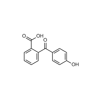 2-(4-Hydroxybenzoyl)benzoic acid