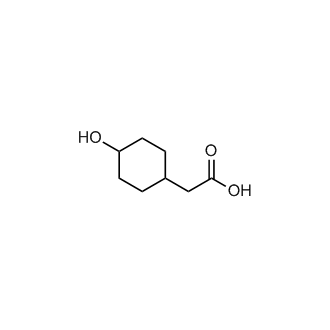 2-(4-Hydroxycyclohexyl)acetic acid