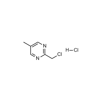 2-(Chloromethyl)-5-methylpyrimidine hydrochloride