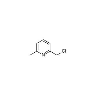 2-(Chloromethyl)-6-methylpyridine