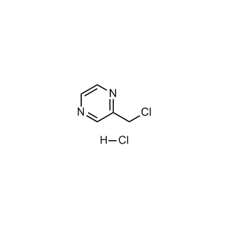 2-(Chloromethyl)pyrazine hydrochloride