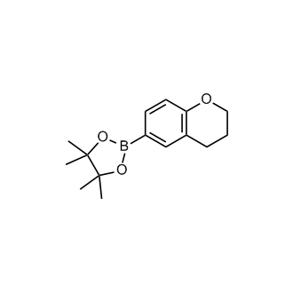 2-(Chroman-6-yl)-4,4,5,5-tetramethyl-1,3,2-dioxaborolane