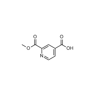 2-(Methoxycarbonyl)isonicotinic acid