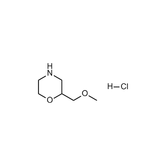 2-(Methoxymethyl)morpholine hydrochloride