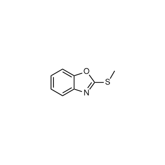 2-(Methylthio)benzo[d]oxazole