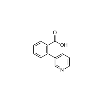 2-(Pyridin-3-yl)benzoic acid