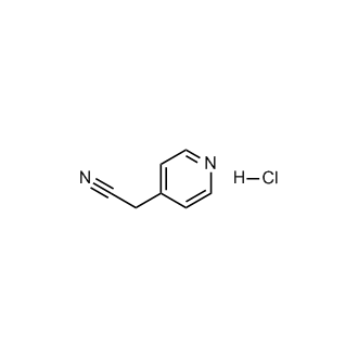 2-(Pyridin-4-yl)acetonitrile hydrochloride