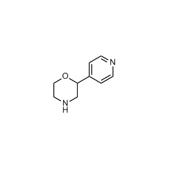 2-(Pyridin-4-yl)morpholine