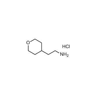 2-(Tetrahydro-2H-pyran-4-yl)ethanamine hydrochloride