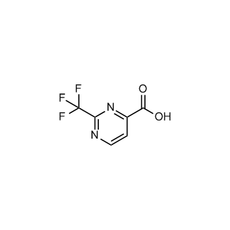 2-(Trifluoromethyl)pyrimidine-4-carboxylic acid