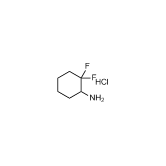 2,2-Difluorocyclohexanamine hydrochloride