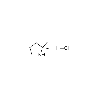 2,2-Dimethylpyrrolidine hydrochloride