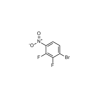 1-Bromo-2,3-difluoro-4-nitrobenzene