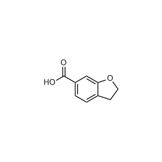 2,3-Dihydrobenzofuran-6-carboxylic acid