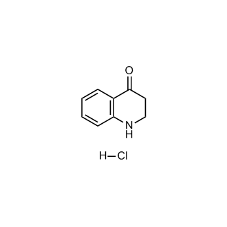 2,3-Dihydroquinolin-4(1H)-one hydrochloride