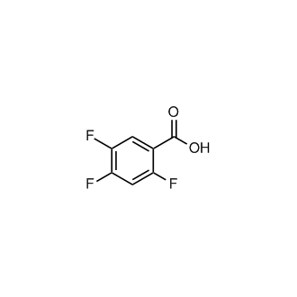 2,4,5-Trifluorobenzoic acid