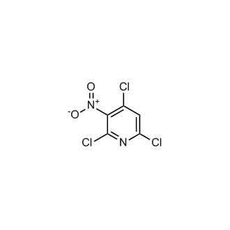 2,4,6-Trichloro-3-nitropyridine