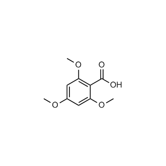 2,4,6-Trimethoxybenzoic acid