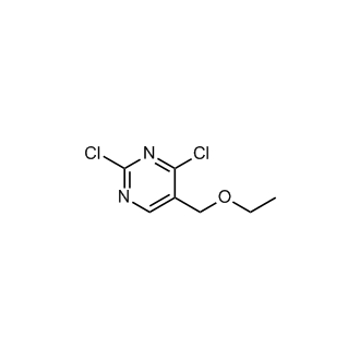 2,4-Dichloro-5-(ethoxymethyl)pyrimidine