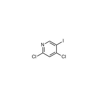 2,4-Dichloro-5-iodopyridine