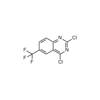 2,4-Dichloro-6-(trifluoromethyl)quinazoline