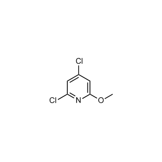 2,4-Dichloro-6-methoxypyridine