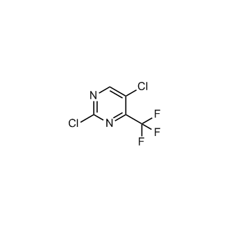 2,5-Dichloro-4-(trifluoromethyl)pyrimidine