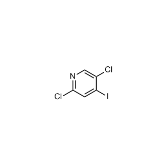 2,5-Dichloro-4-iodopyridine