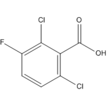 2,6-Dichloro-3-fluorobenzoic acid