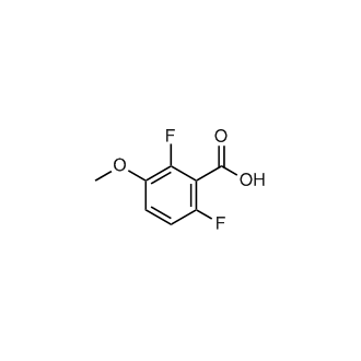 2,6-Difluoro-3-methoxybenzoic acid