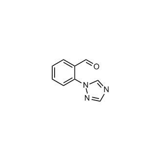 2-[1,2,4]Triazol-1-yl-benzaldehyde