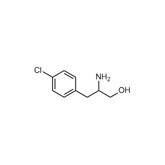 2-Amino-3-(4-chlorophenyl)propan-1-ol