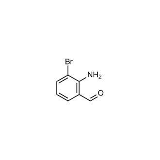 2-Amino-3-bromobenzaldehyde