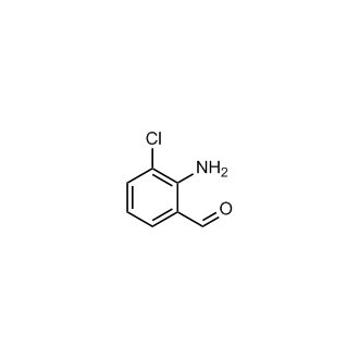 2-Amino-3-chlorobenzaldehyde