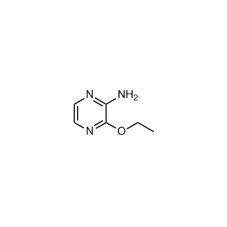 2-Amino-3-ethoxypyrazine