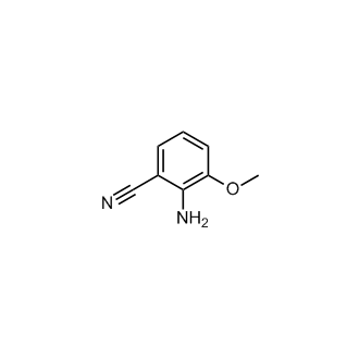 2-Amino-3-methoxybenzonitrile