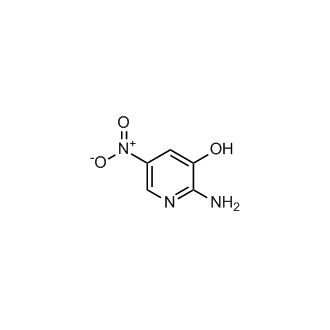 2-Amino-5-nitropyridin-3-ol