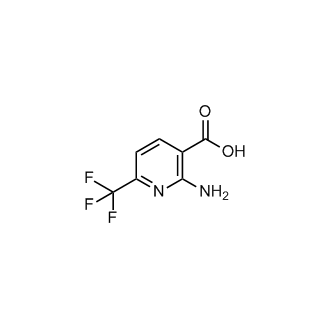 2-Amino-6-(trifluoromethyl)nicotinic acid