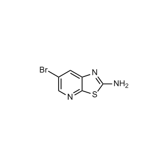 2-Amino-6-bromothiazolo[5,4-b]pyridine