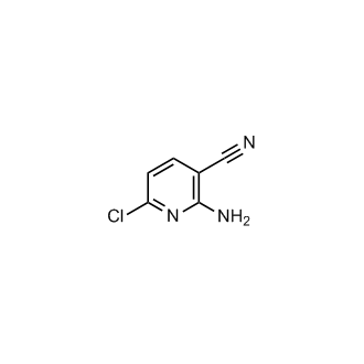 2-Amino-6-chloronicotinonitrile