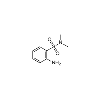 2-Amino-N,N-dimethylbenzenesulfonamide