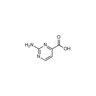 2-Aminopyrimidine-4-carboxylic acid